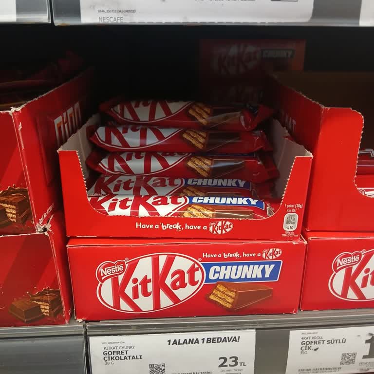 Kasada Ve Rafta Farklı Fiyatlar, Kampanya Uygulanmıyor