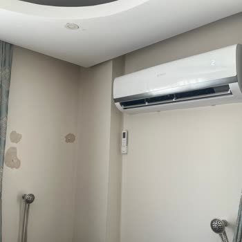 Bosch Klima Montajında Yaşanan Sorunlar Ve Servis Değişikliği Talebi