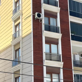 Bosch Klima Montajında Yaşanan Sorunlar Ve Servis Değişikliği Talebi