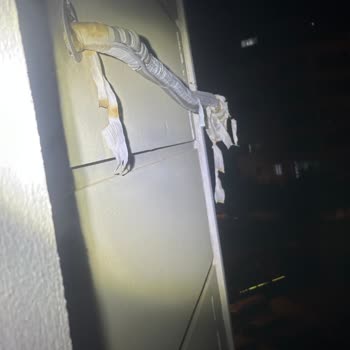 Bosch Klima Montajında Yaşanan Sorunlar Ve Servis Değişikliği Talebi