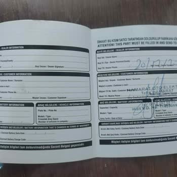 Garanti Süresi Dolmadan Aküm Reddedildi, Mağdur Edildim