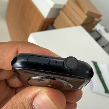 Apple Watch Boya Dökülmesi Kısa Sürede Hayal Kırıklığı Yarattı