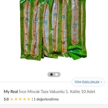 Trendyol'da Satıcı Ürününü Stokta Yok Deyip Fiyatını Artırdı