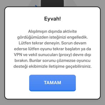 Hesabımı Geri Alamıyorum, Destek Ekibi Çözüm Sunmuyor