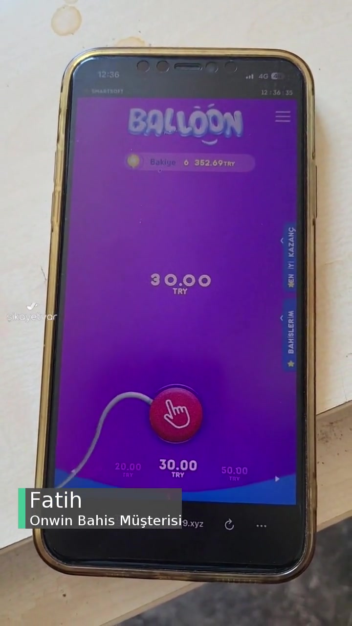 Onwin Bahis Yanıltıyorlar videonun kapak resmi