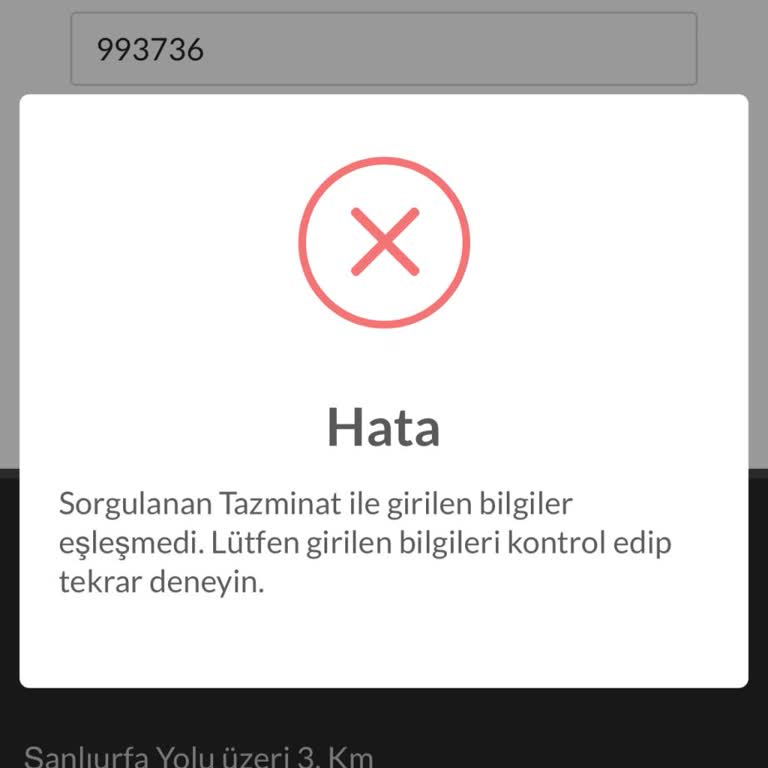 Tazminat Başvurusunda Sürekli Engellerle Karşılaşıyorum, Çözüm Sunulmuyor