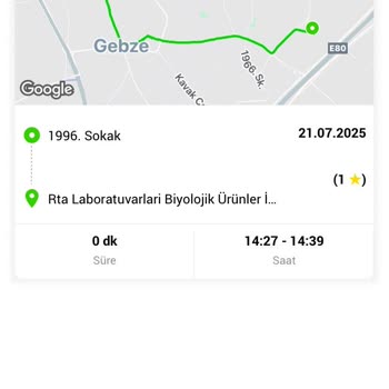 Yanlış Adrese Bırakıldım, İş Görüşmeme Geciktim Ve Mağdur Edildim