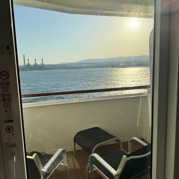 Ekstra Ücret Ödememe Rağmen Cam Balkonlu Oda Verilmedi