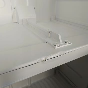 Taşıma Sırasında Zarar Gören Buzdolabına Çözüm Yok!