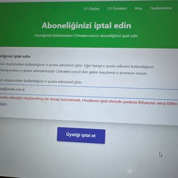İptal Edilen Üyelikten Haksız Ödeme Alınıyor!
