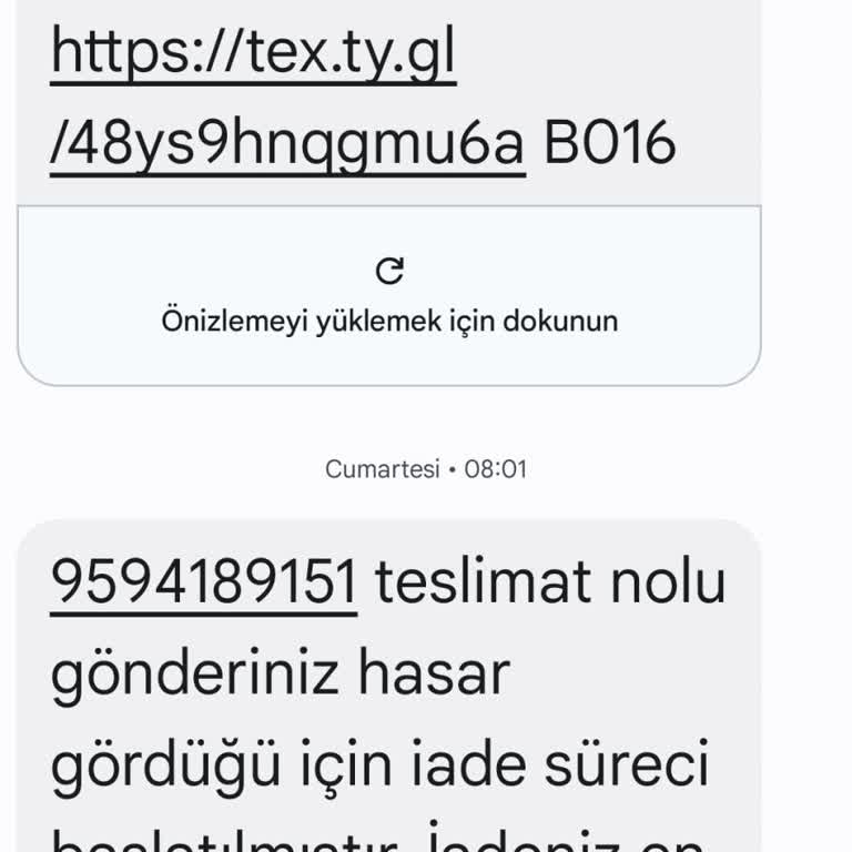 Trendyoldan Alınan Ürünler Zarar Görüp İade Ediliyor Fiyat Farkı Mağduriyeti Yaşanıyor