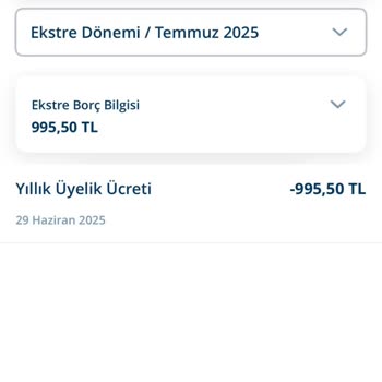 Denizbank Kart Aidatı İadesi İçin Yasal Haklarımı Talep Ediyorum