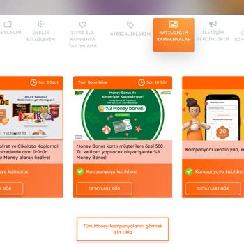 Kampanya Katılımı Sonrası Puanım Yüklenmedi