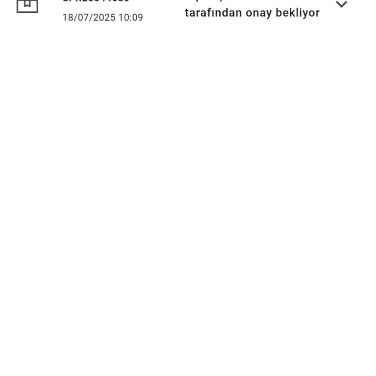 Ödemem Alındı Ama Siparişim Onaylanmıyor
