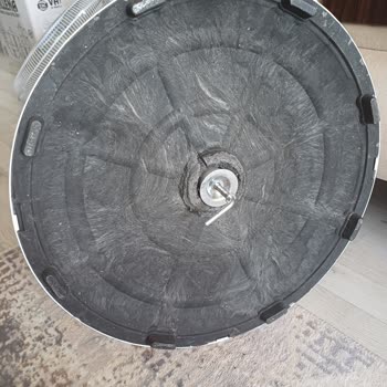 Garanti Süresine Rağmen Parçalanan Vantilatör Ve Yetersiz Müşteri Hizmeti