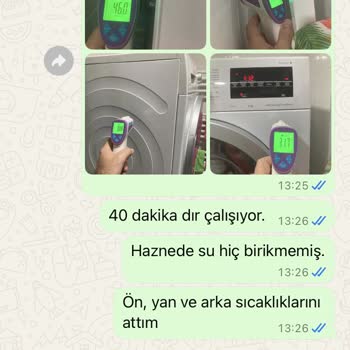 Kurutma Makinem Tamir Sonrası Arızalı Döndü, Servis İlgisiz Ve Ek Ücret Talep Ediyor