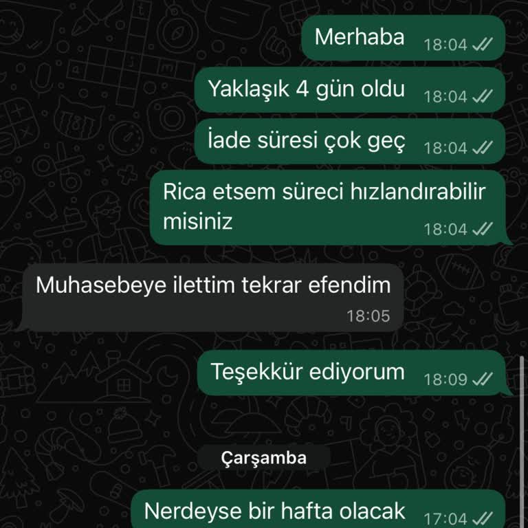 İptal Edilen Organizasyon Sonrası Kapora İadesi Yapılmıyor, Mağdur Edildik