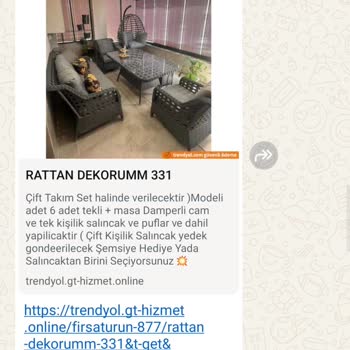 Facebook Marketplace Üzerinden Yapılan Alışverişte Satıcıya Ulaşamıyorum