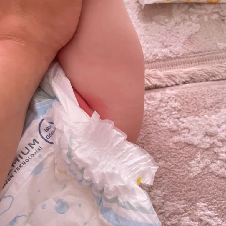 Aldığım Bebek Bezi Pişik Yaptı, Mağduriyetim Giderilsin