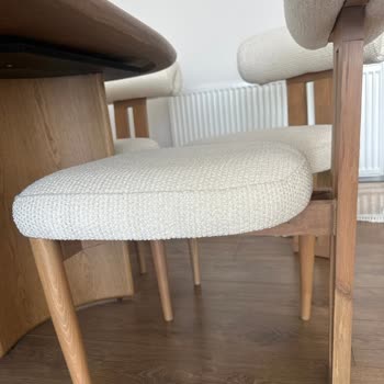 Primos Home Store Kırık Ve Kusurlu Yemek Masası Takımı, İlgisiz Hizmet Ve Çözüm Eksikliği!