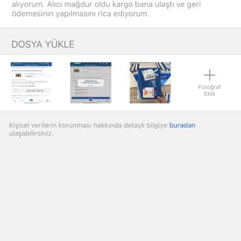 Sahibinden.com'da Kargo Ve Para İadesi Sorunu Çözülemiyor