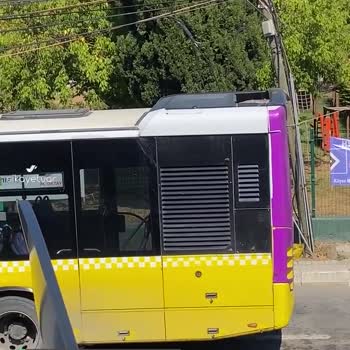 İETT Otobüs Sesleri, Uçak Kalkıyor Sanki
