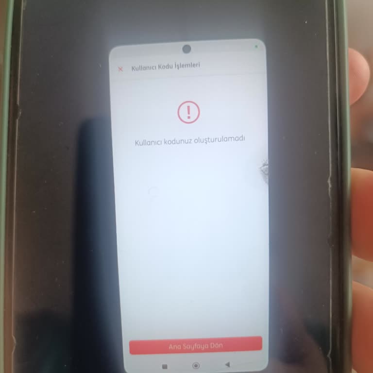 Dijital Bankacılıkta Şifre Mağduriyeti Ve Çözüm Eksikliği