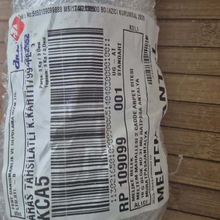 Fest Danışmanlıkta Görselden Farklı Ürün Ve İade Sorunu