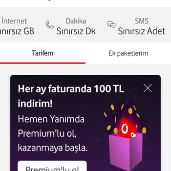 Sınırsız Pakette Arama Sorunu Ve Destek Eksikliği