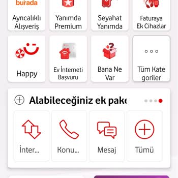 Sınırsız Pakette Arama Sorunu Ve Destek Eksikliği