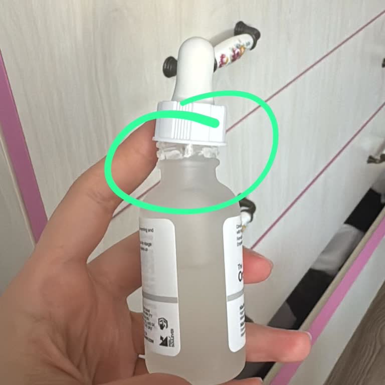 Açık Ve Eksik Serum İçin Mağazada Destek Alamadım