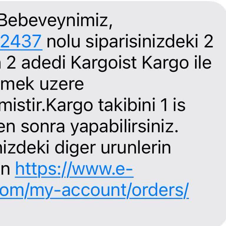 Kargoya Verildiği Söylenen Ürünler Teslim Edilmedi, Müşteri Yanıltılıyor