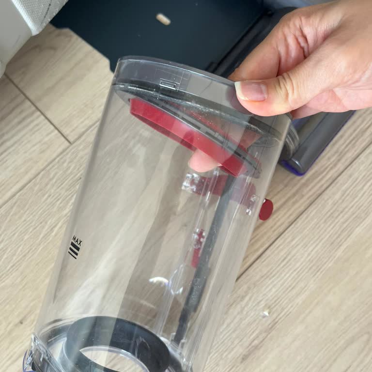 Dyson Süpürge Haznesi Teslim Edilmiyor, Mağdur Edildim
