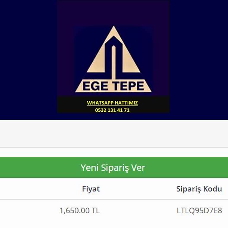 Siparişim Gönderilmiyor, Firmaya Ulaşamıyorum