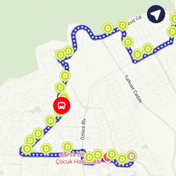 Otobüs Saatleri Ve Uygulama Bilgileri Yolcuları Mağdur Ediyor