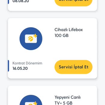 İstemediğim Ek Paketler İptal Edilmiyor, Mağdur Ediliyorum!