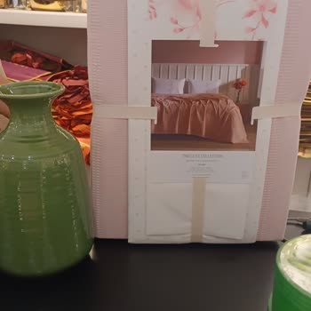 Madame Coco Mağazasında Paketleme Yapılmadı Vazo Eve Giderken Kırıldı