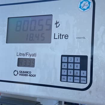 Yanlış Yakıt Dolumu Nedeniyle 4 Saatlik Mağduriyet Ve Olası Araç Hasarı