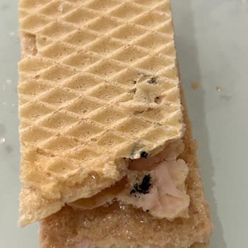 Eti Hoşbeş Ürününde Yabancı Madde Ve Güven Sorunu