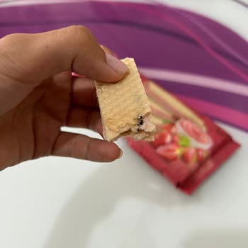 Eti Hoşbeş Ürününde Yabancı Madde Ve Güven Sorunu