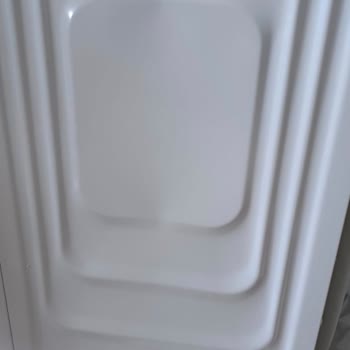 Aldığım Çamaşır Makinesi Darbeli Çıktı, Değişim Yapılmıyor