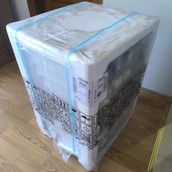 Aldığım Çamaşır Makinesi Darbeli Çıktı, Değişim Yapılmıyor