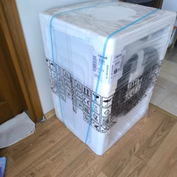 Aldığım Çamaşır Makinesi Darbeli Çıktı, Değişim Yapılmıyor