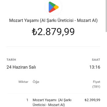 Abonelik Yenileme Sorunu Hakkında Şikayet