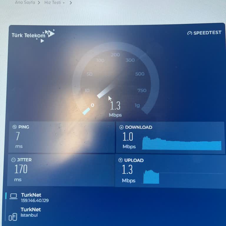 Uzun Süredir Devam Eden İnternet Erişimi Sorunu Ve Yetersiz Destek