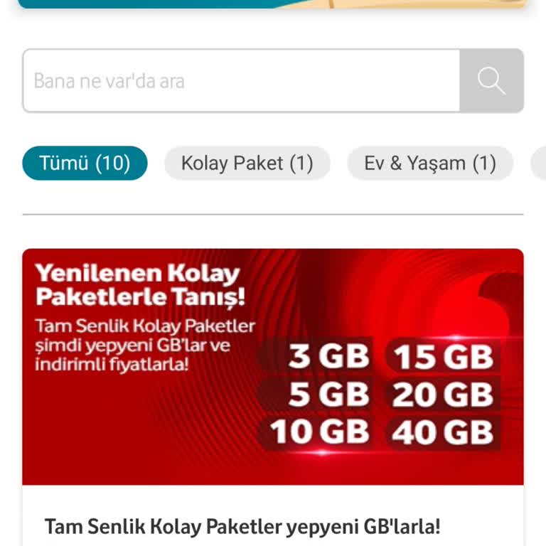 Vodafone'da Faturalı Hatta Geçiş Ve Hat Durma Özelliği Mağduriyeti