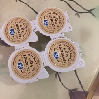 Sek Laktozsuz Sıvı Kahve Kremasında Bozulma Ve Kötü Koku Sorunu