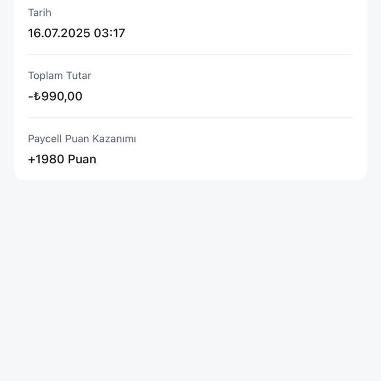 Gece Yapılan Bilinmeyen Play Store Harcaması Ve İletişim Eksikliği Mağduriyeti
