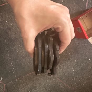 Bakım Sonrası Fren Balatalarının Bitmesi Ve Güven Sorunu