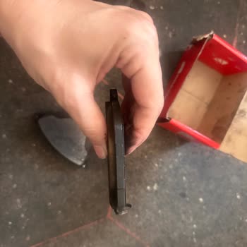 Bakım Sonrası Fren Balatalarının Bitmesi Ve Güven Sorunu